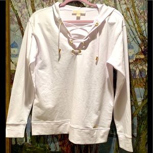 Michael Kors hoody top